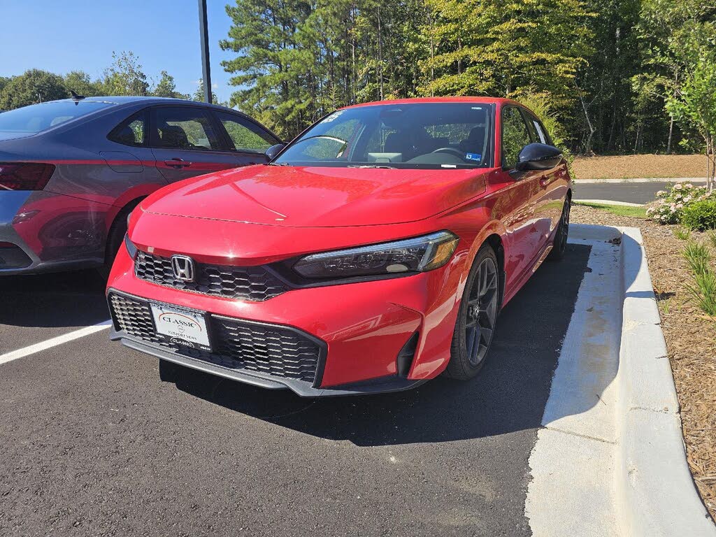 2025 Honda Civic