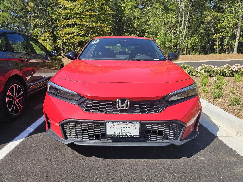 2025 Honda Civic