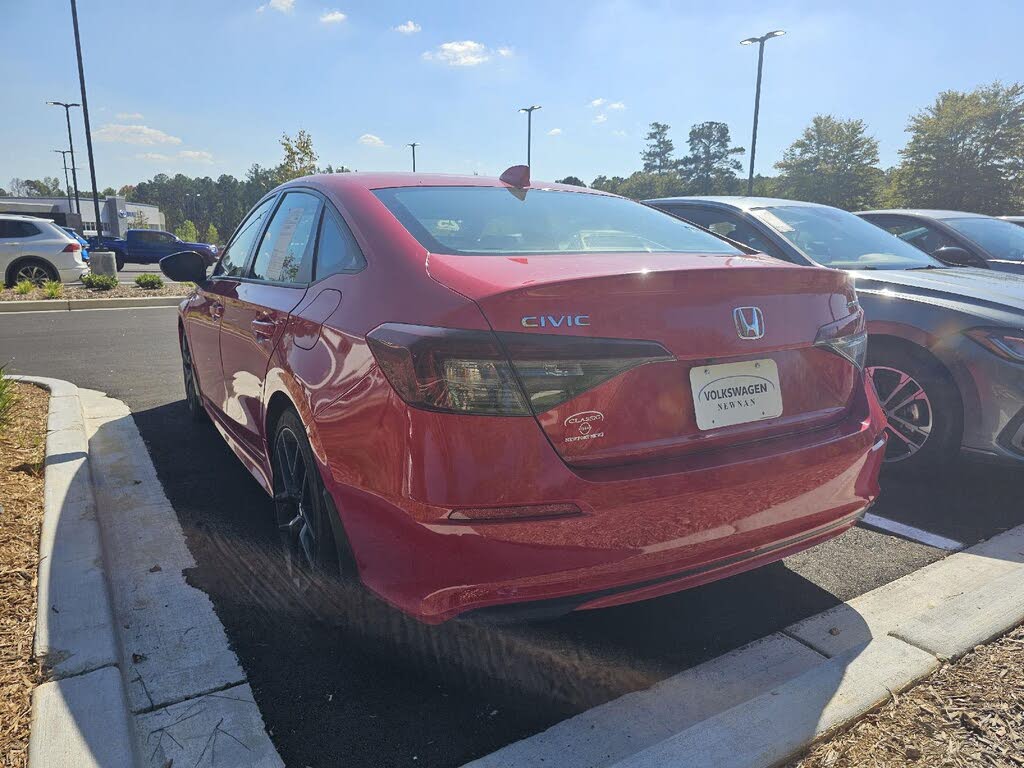2025 Honda Civic