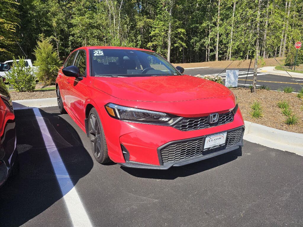 2025 Honda Civic