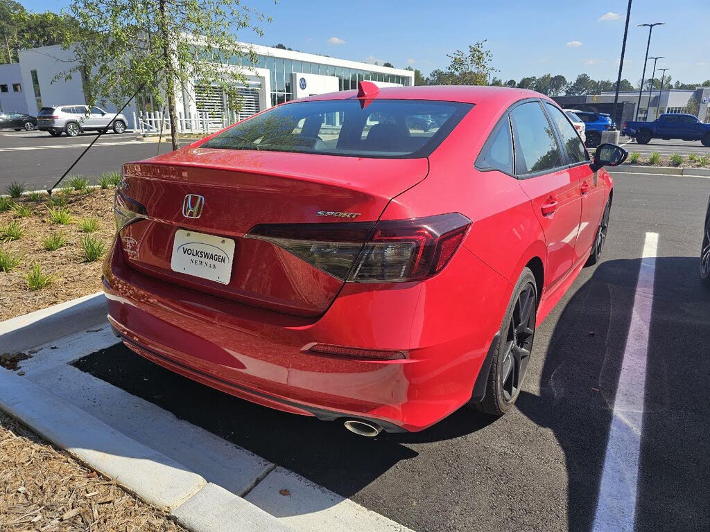 2025 Honda Civic