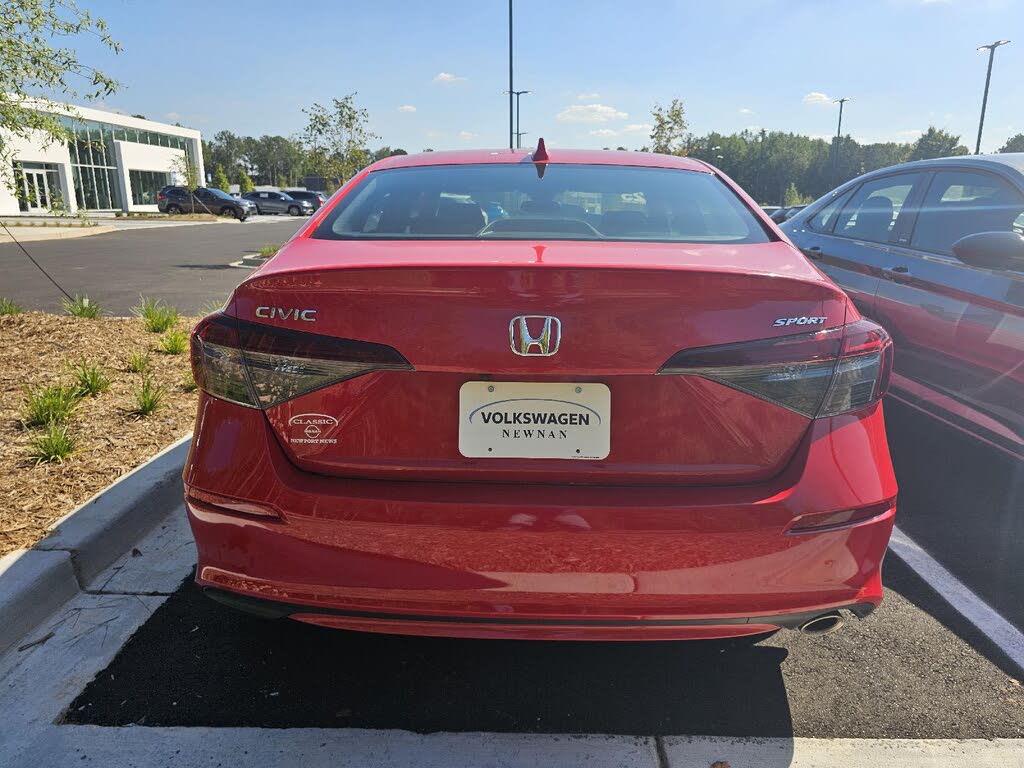 2025 Honda Civic
