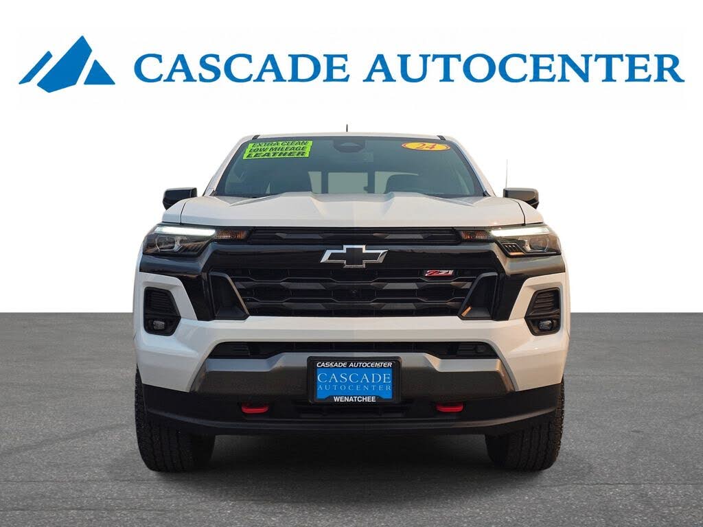 2024 Chevrolet Colorado