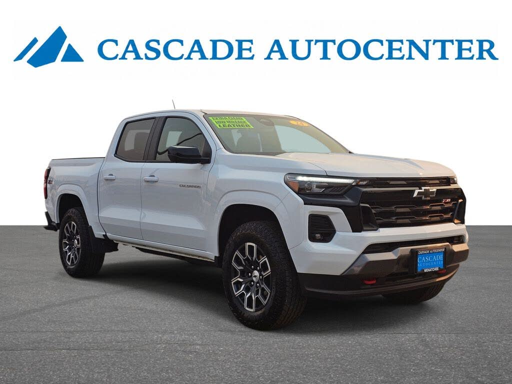 2024 Chevrolet Colorado