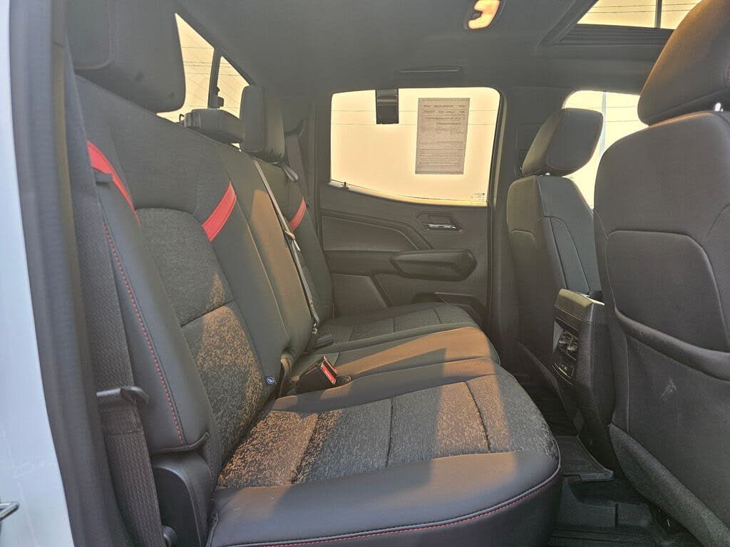 2024 Chevrolet Colorado