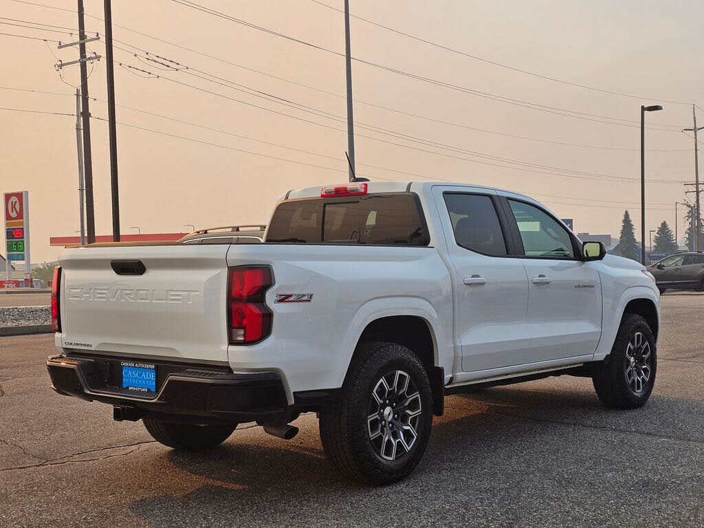 2024 Chevrolet Colorado