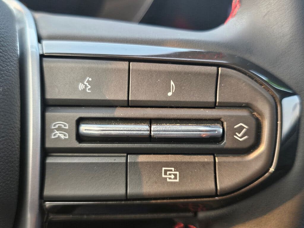 2024 Chevrolet Colorado