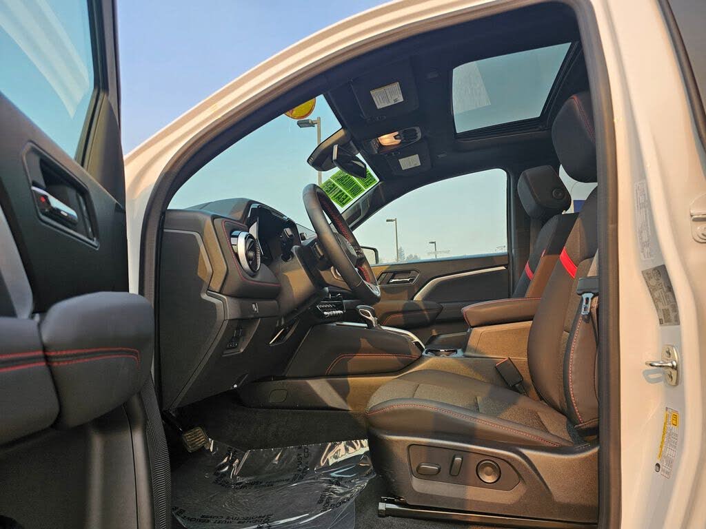 2024 Chevrolet Colorado