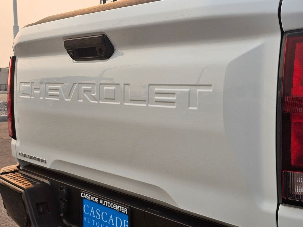 2024 Chevrolet Colorado