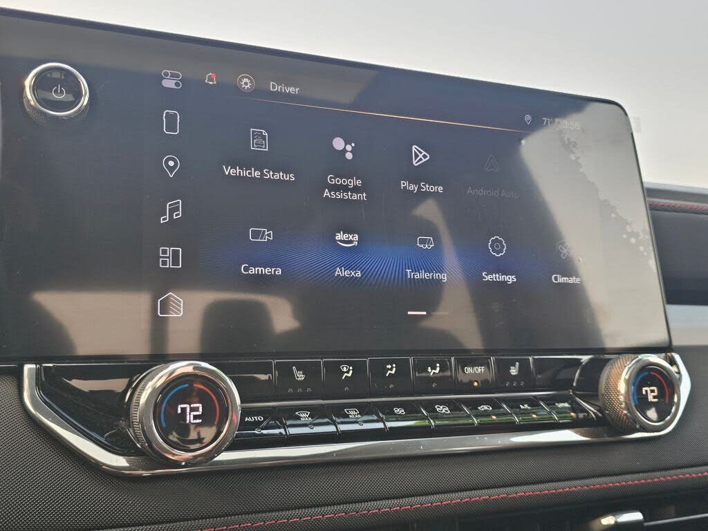 2024 Chevrolet Colorado