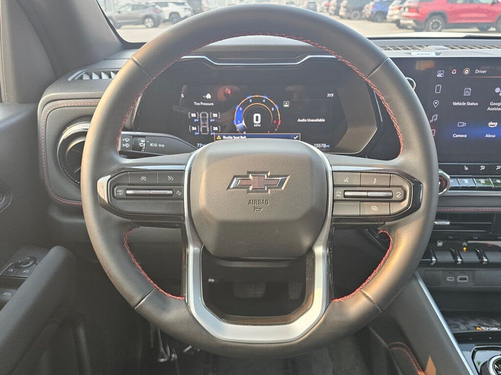 2024 Chevrolet Colorado
