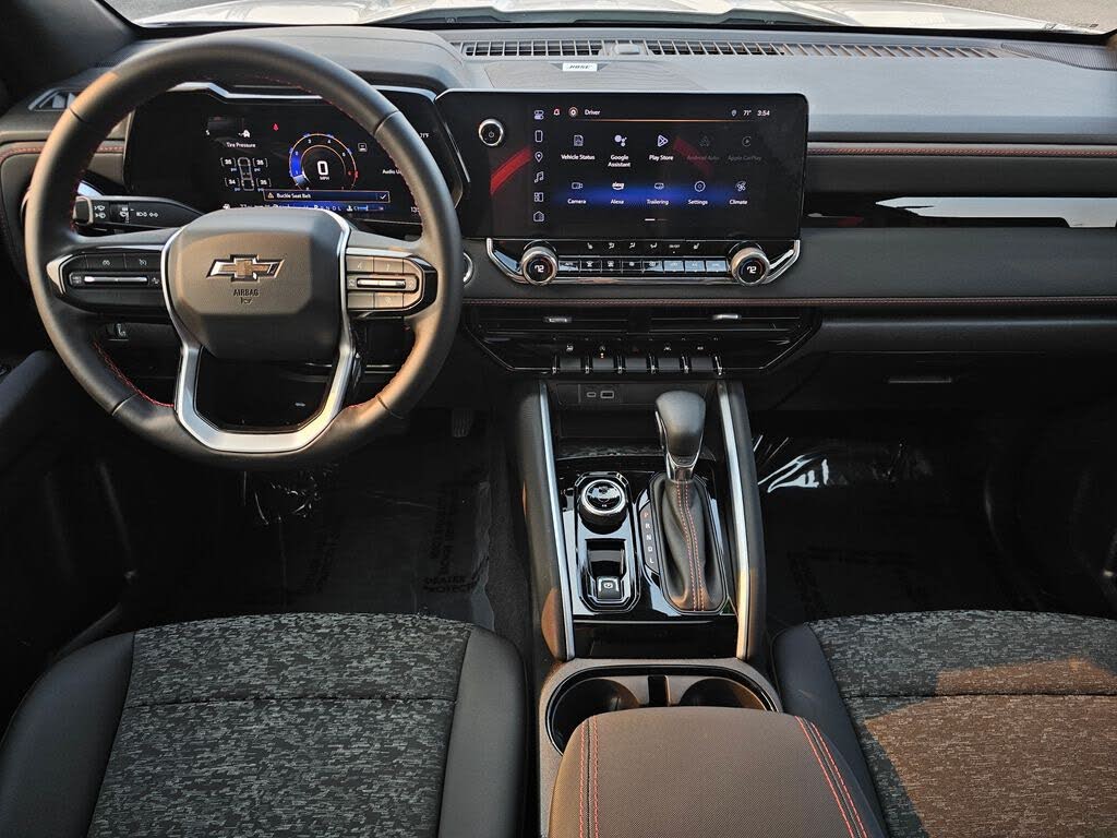2024 Chevrolet Colorado