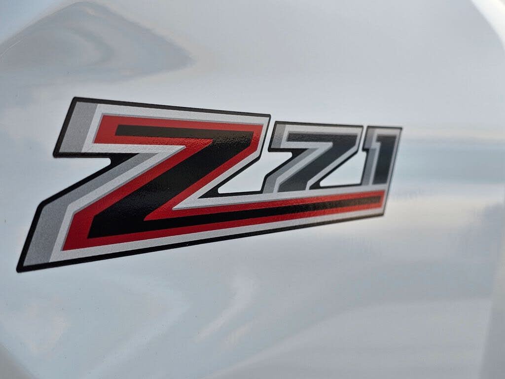 2024 Chevrolet Colorado