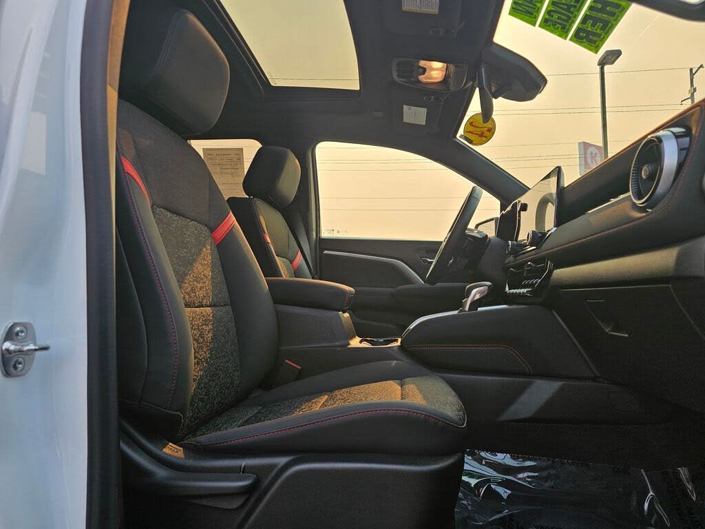 2024 Chevrolet Colorado