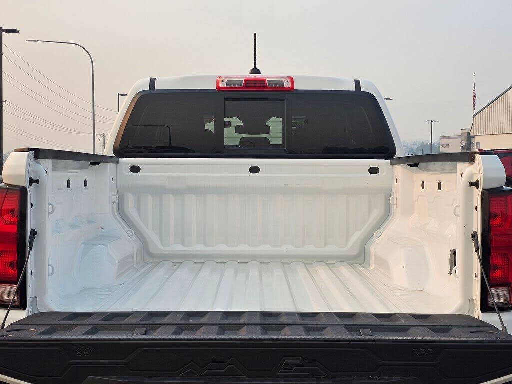 2024 Chevrolet Colorado