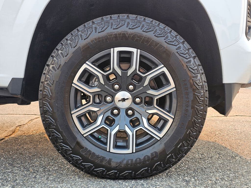 2024 Chevrolet Colorado