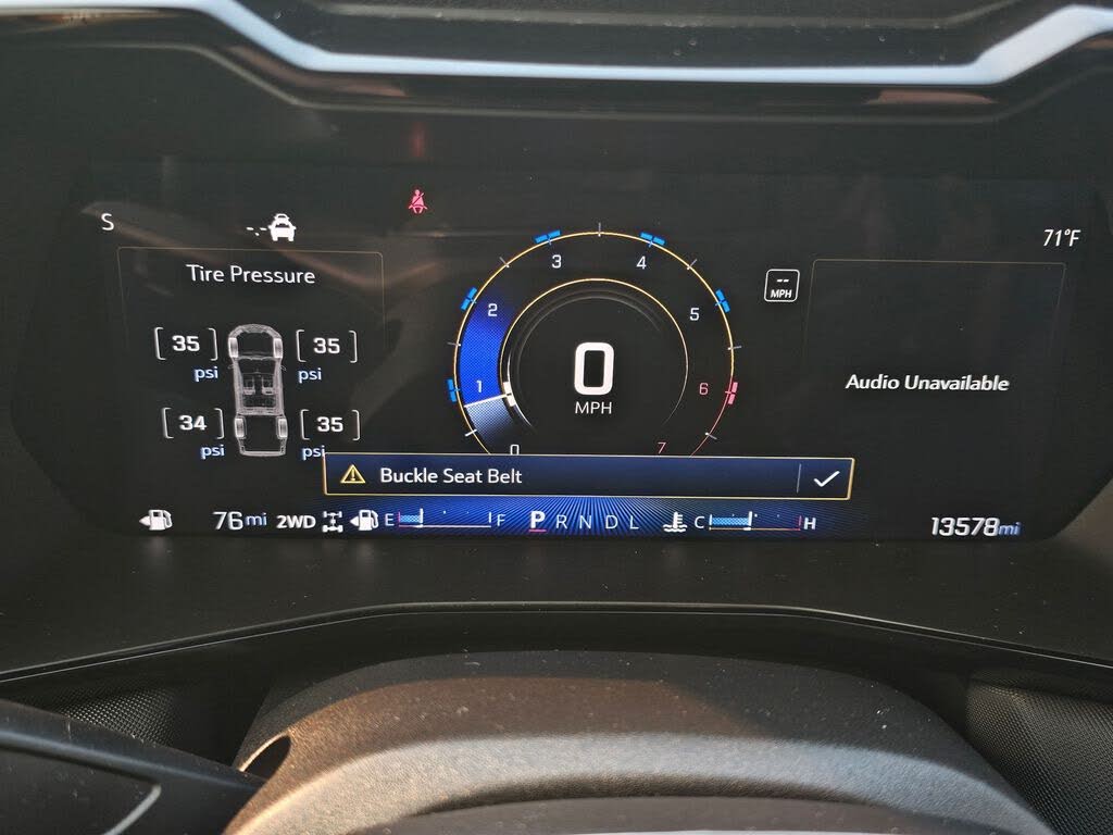 2024 Chevrolet Colorado