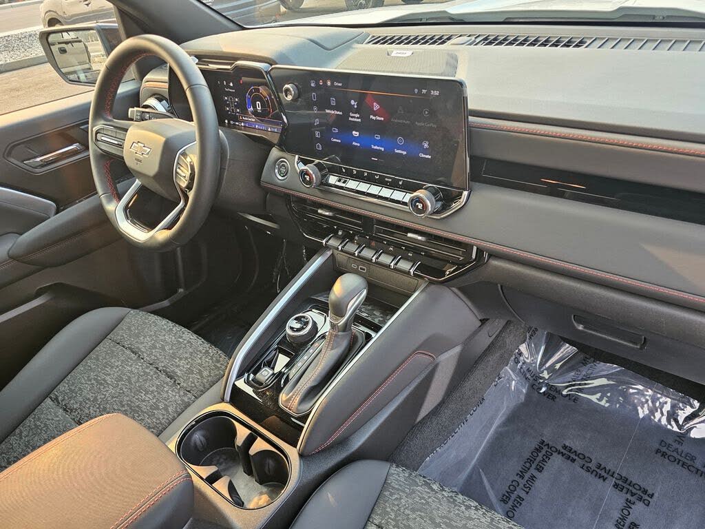 2024 Chevrolet Colorado