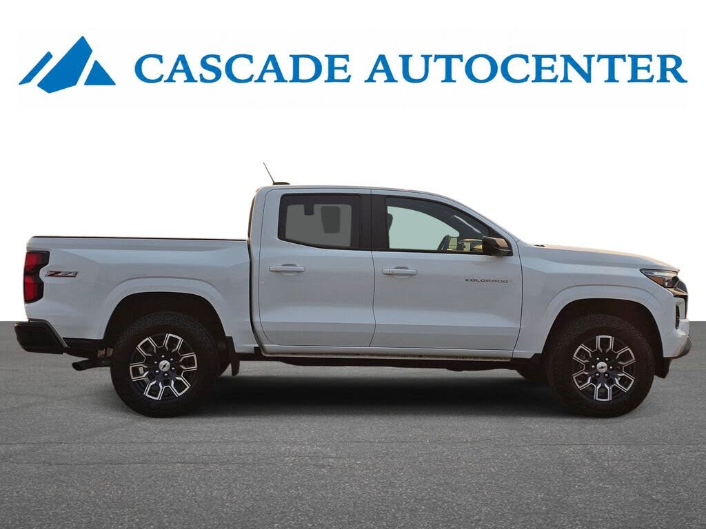 2024 Chevrolet Colorado