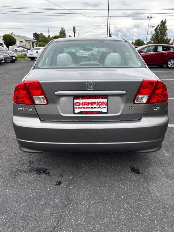 2005 Honda Civic