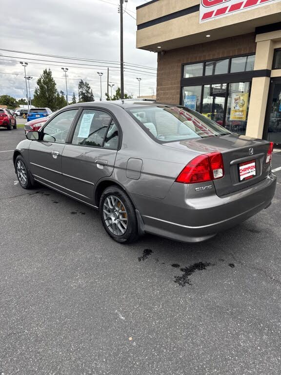 2005 Honda Civic