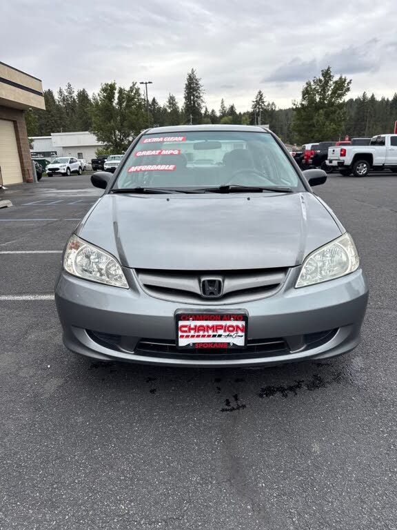 2005 Honda Civic