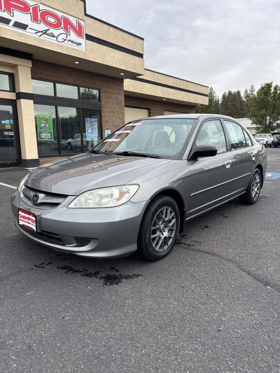 2005 Honda Civic
