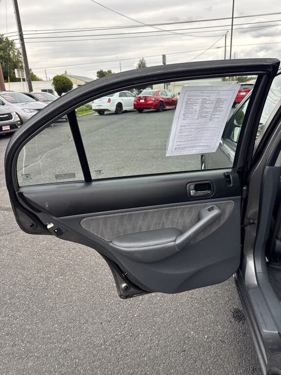 2005 Honda Civic