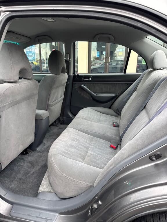 2005 Honda Civic