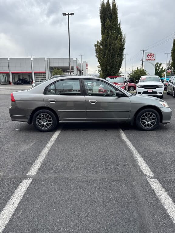 2005 Honda Civic