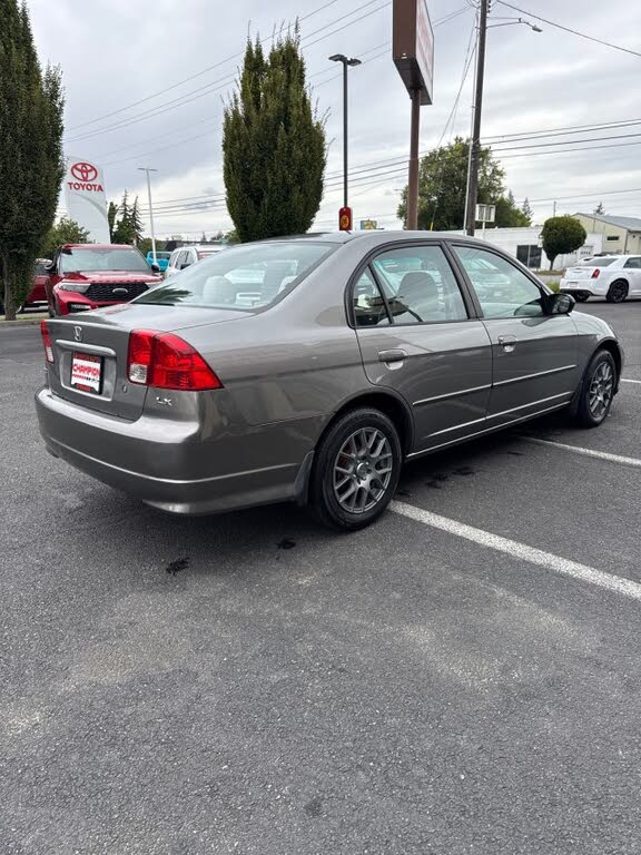 2005 Honda Civic