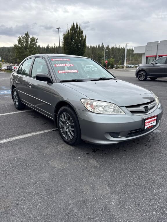 2005 Honda Civic