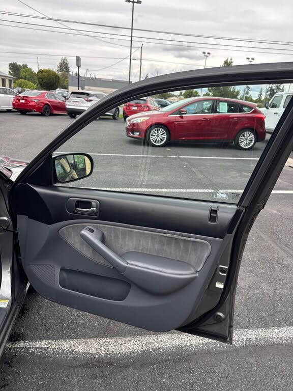 2005 Honda Civic