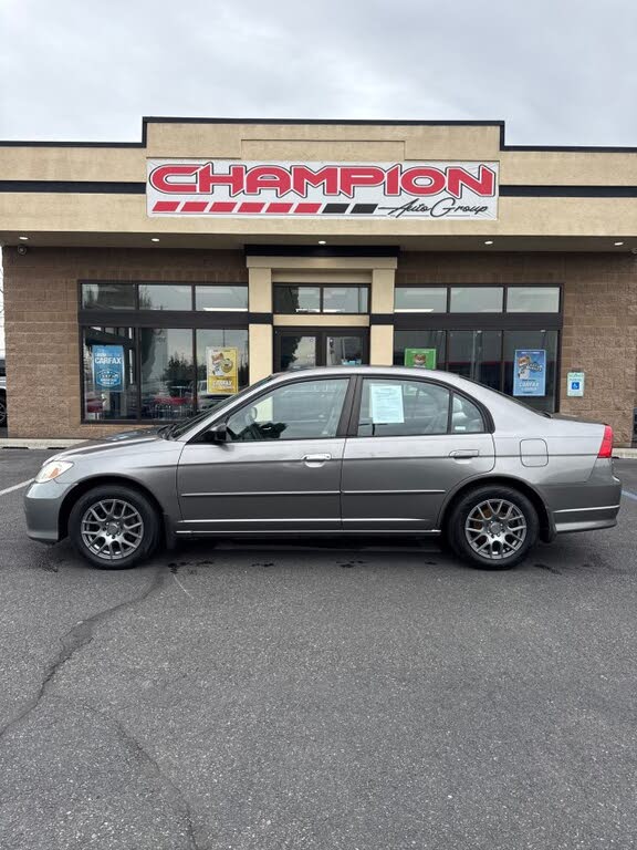 2005 Honda Civic
