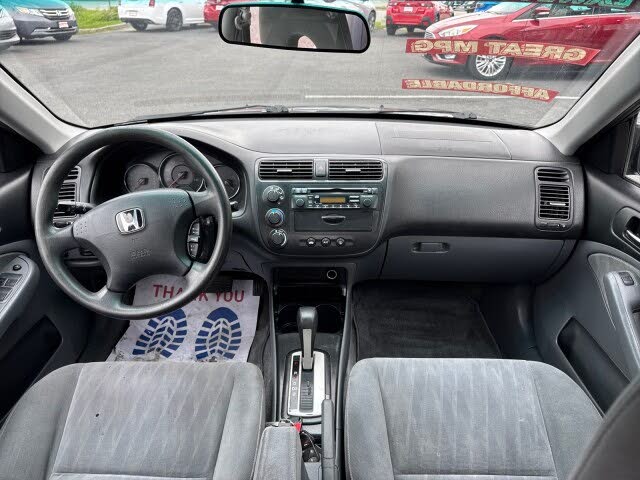 2005 Honda Civic