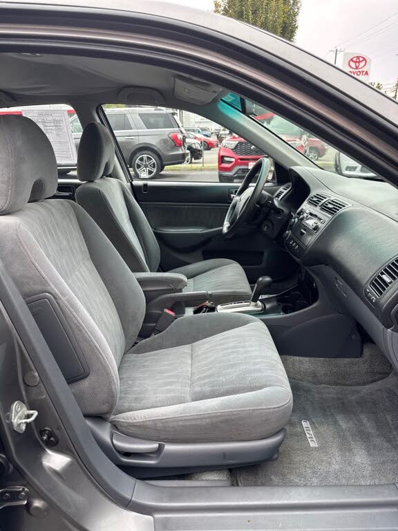 2005 Honda Civic
