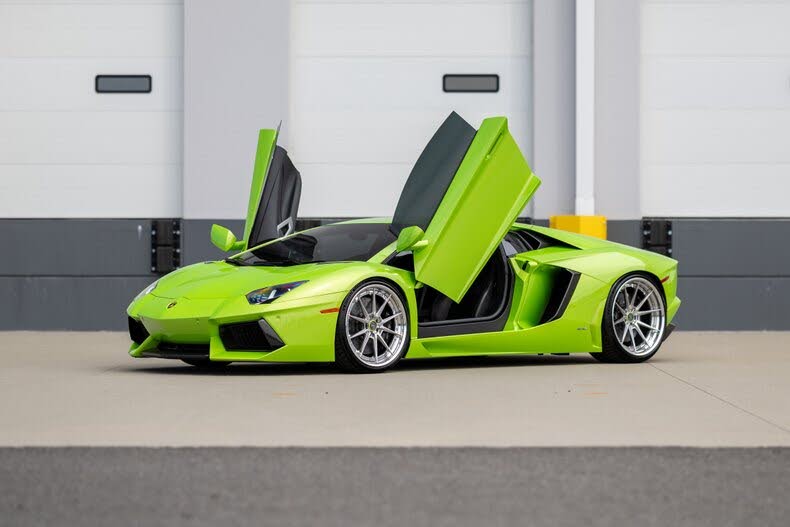 2013 Lamborghini Aventador LP 700-4 for sale in Washington Township, NJ