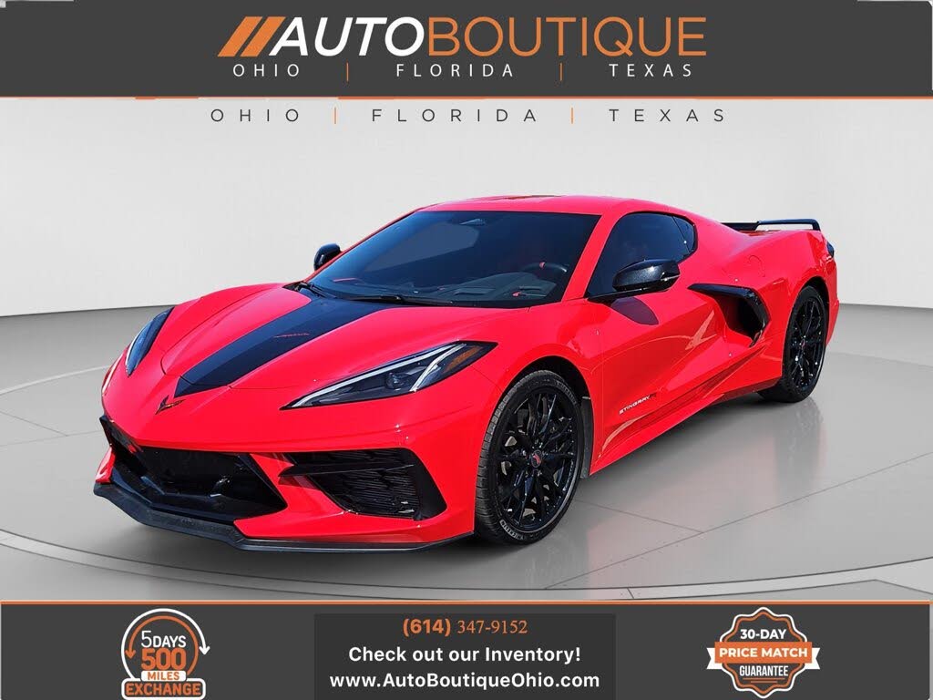 2024 Chevrolet Corvette Stingray for sale in Columbus, OH