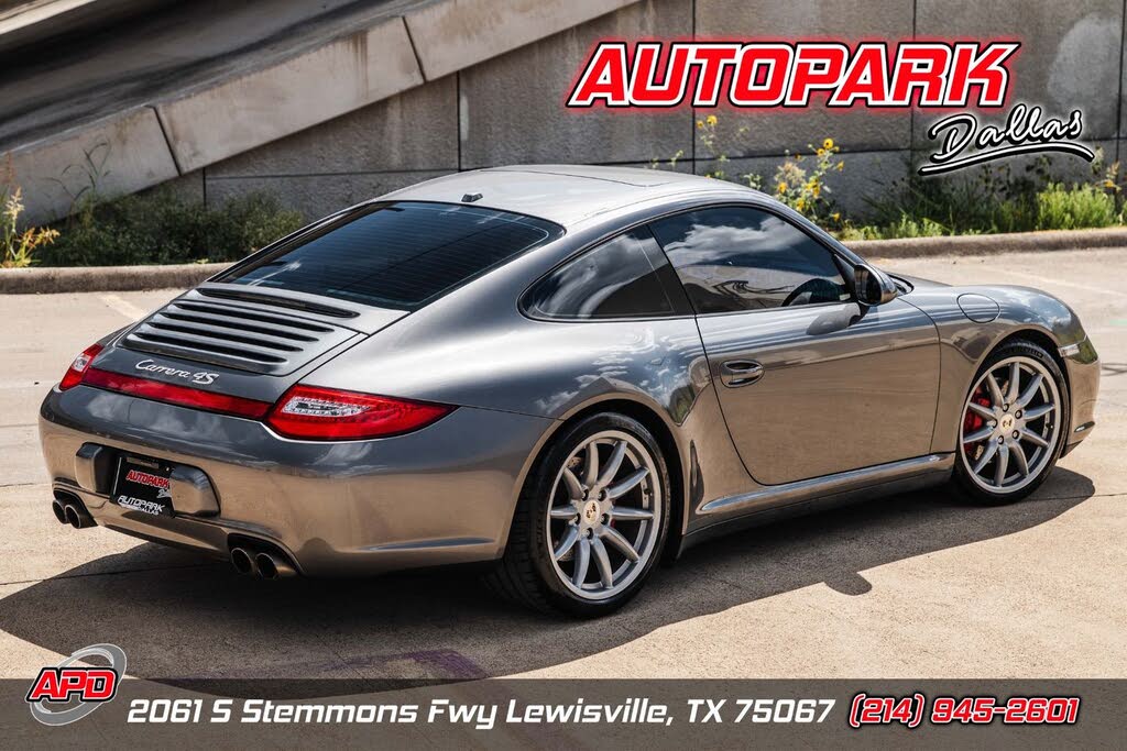 2009 Porsche 911 Carrera 4S for sale in Lewisville, TX