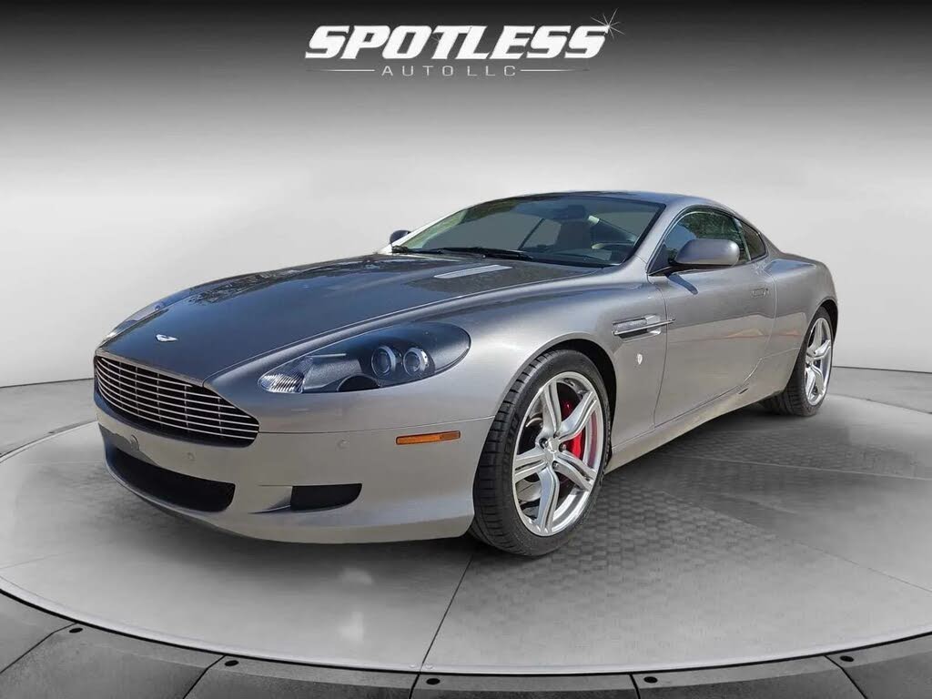 2007 Aston Martin DB9 Base for sale in San Antonio, TX