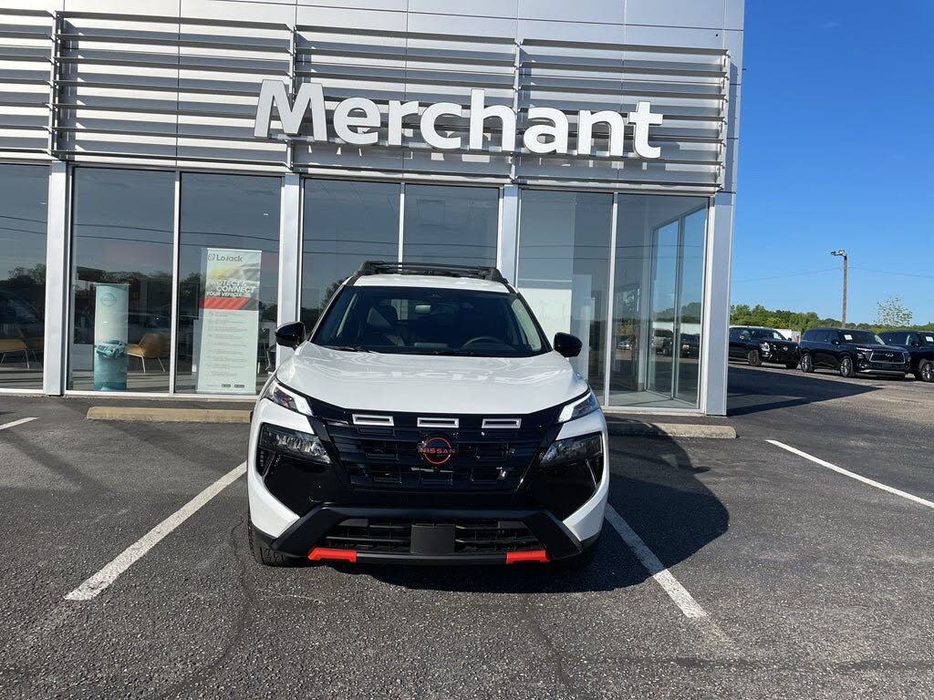 2026 Nissan Rogue