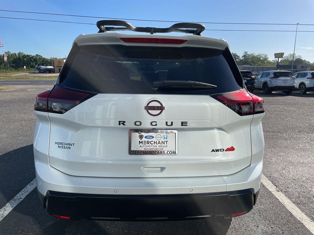 2026 Nissan Rogue