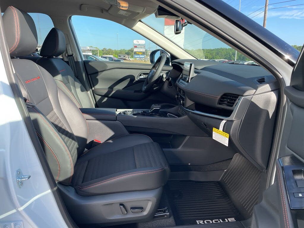 2026 Nissan Rogue