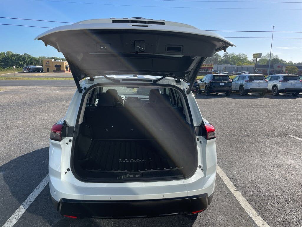 2026 Nissan Rogue