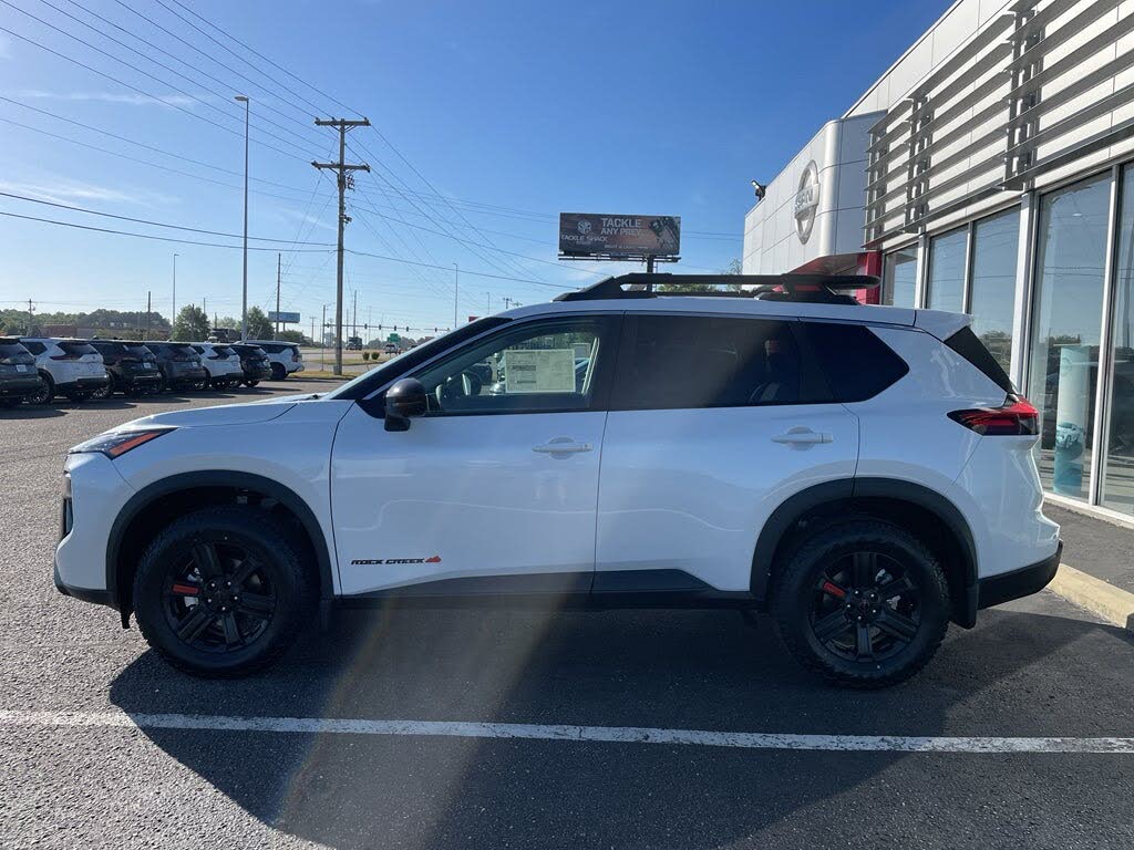 2026 Nissan Rogue