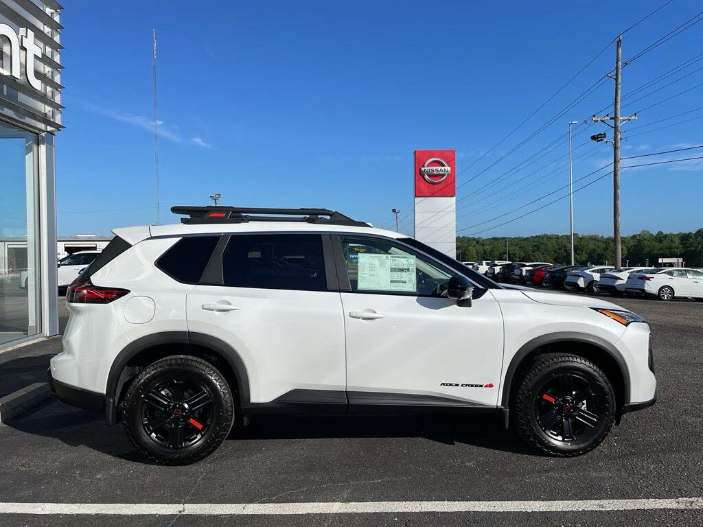 2026 Nissan Rogue