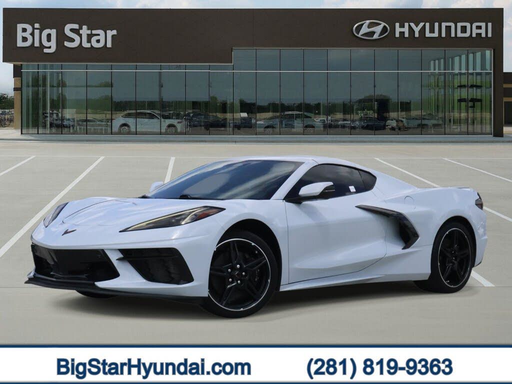 2024 Chevrolet Corvette Stingray for sale in Friendswood, TX