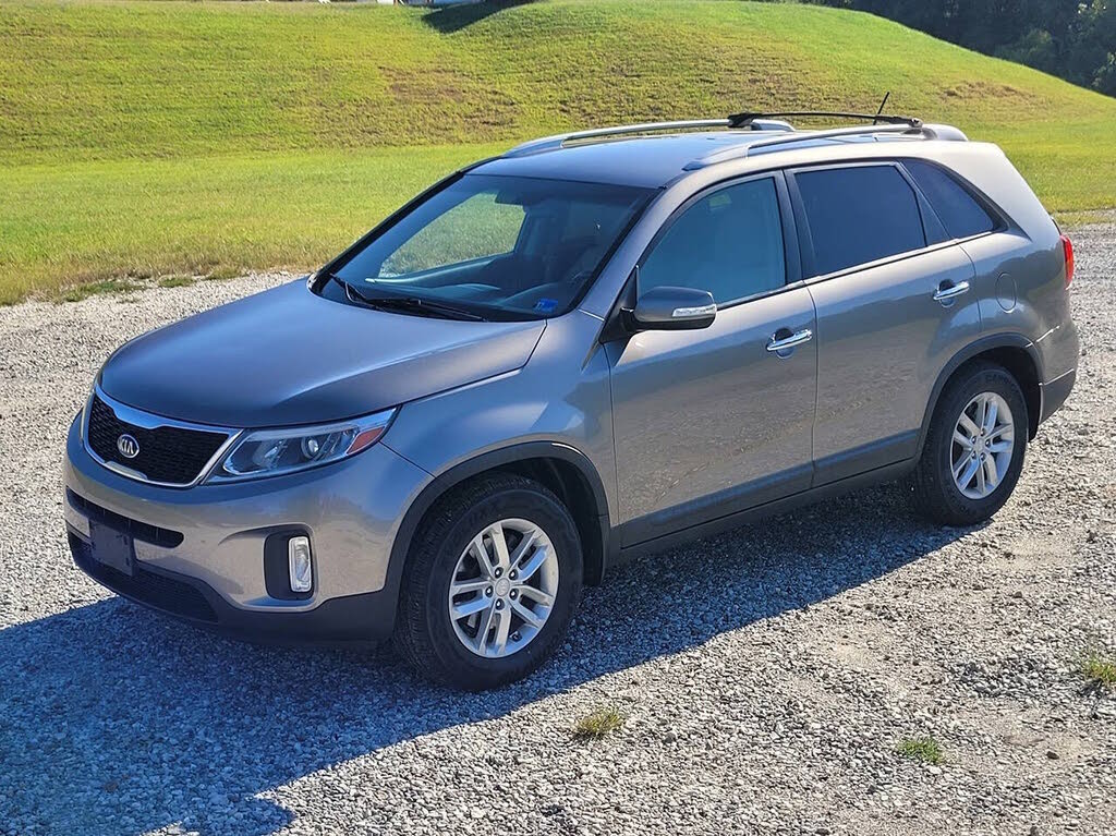 2015 Kia Sorento