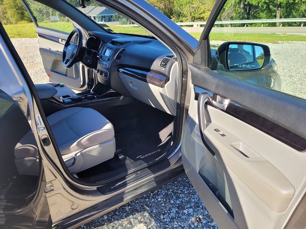 2015 Kia Sorento