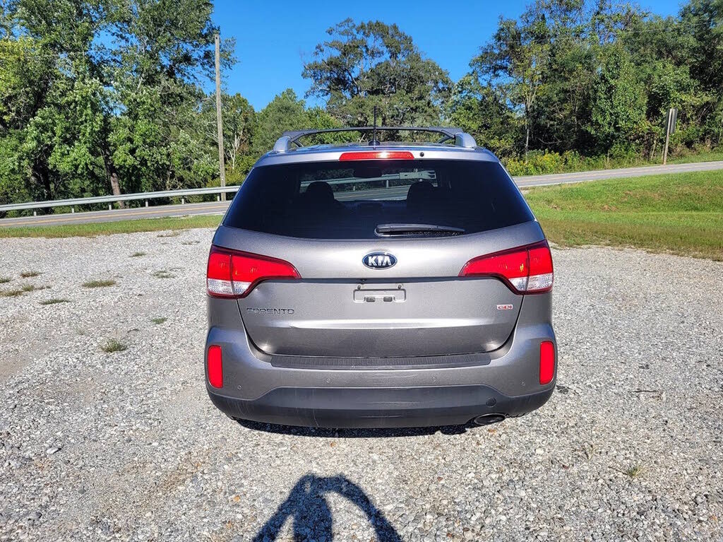 2015 Kia Sorento